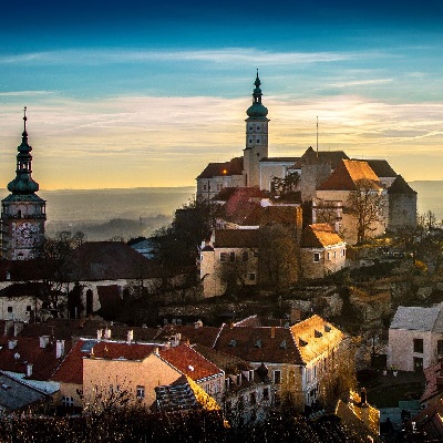 Adventi készülődés Brnoban és Mikulovban