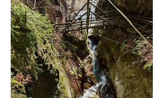 LURGROTTE SEMRIACH – KESSELFALL VÍZESÉS