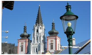 LINDT CSOKI – MARIAZELL – LILIENFELD 