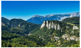 BÉCSÚJHELY – PUCHBERG – SEMMERING