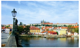 ARANY PRÁGA
