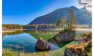 A JÚLIAI-ALPOK TERMÉSZETI CSODÁI SZLOVÉNIÁBAN ÉS OLASZORSZÁGBAN