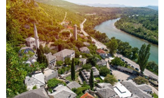 A BALKÁN SZÍVE - BOSZNIA CSODÁI