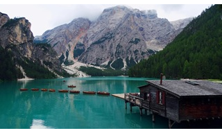 KÖRUTAZÁS SVÁJCTÓL A DOLOMITOKIG