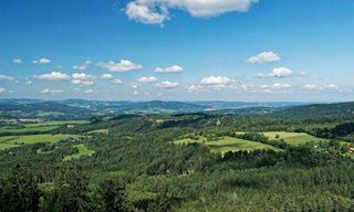 A MESESZÉP DÉL-CSEHORSZÁG DIÓHÉJBAN
