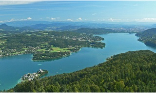 KARINTIA KINCSEI: HEGYEK, TAVAK, VÁROSOK