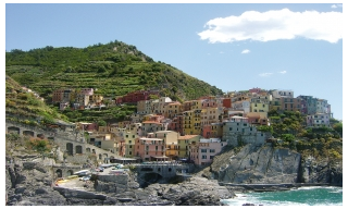 A CSODÁS CINQUE TERRE ÉS ELBA SZIGETE
