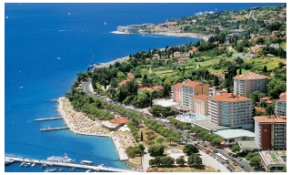 Nyaralás Portorozban