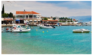 EGYNAPOS CSOBBANÁS: CRIKVENICA