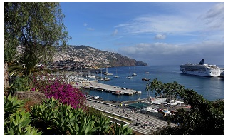 MADEIRA, AZ EGZOTIKUS SZIGET
