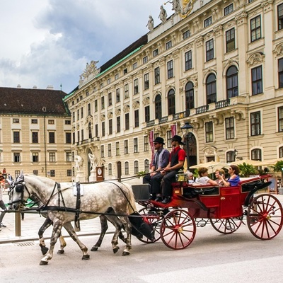 Húsvéti hangolódás Bécsben - Sisi nyomában