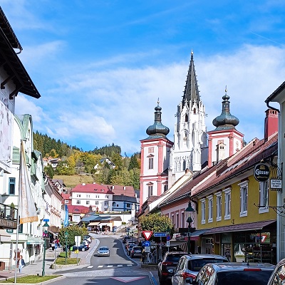 Adventi feltöltődés Mariazellben