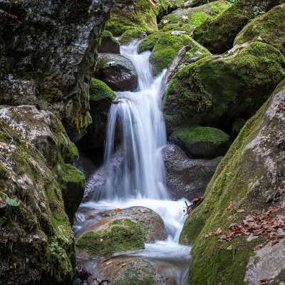 Myra vízesés - Baden