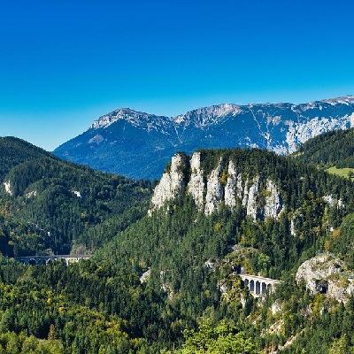 Bécsújhely - Puchberg - Semmering