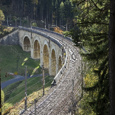 Lindt csoki, semmeringi vonatozás, Mariazell