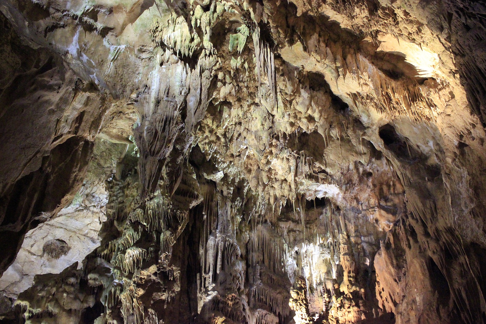 Resava cseppkőbarlang