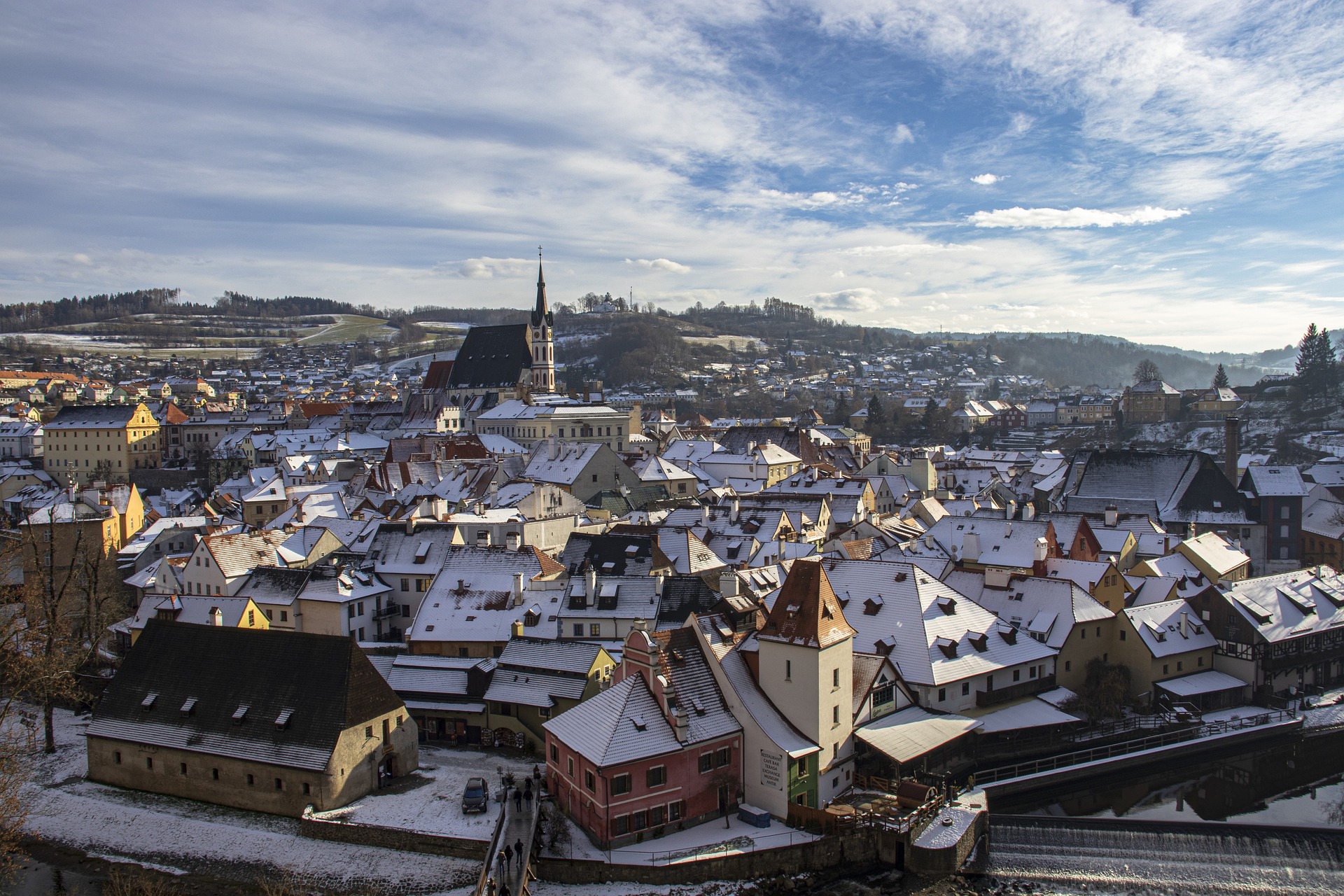 Cesky Krumlov