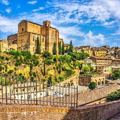 Húsvét Toszkánában