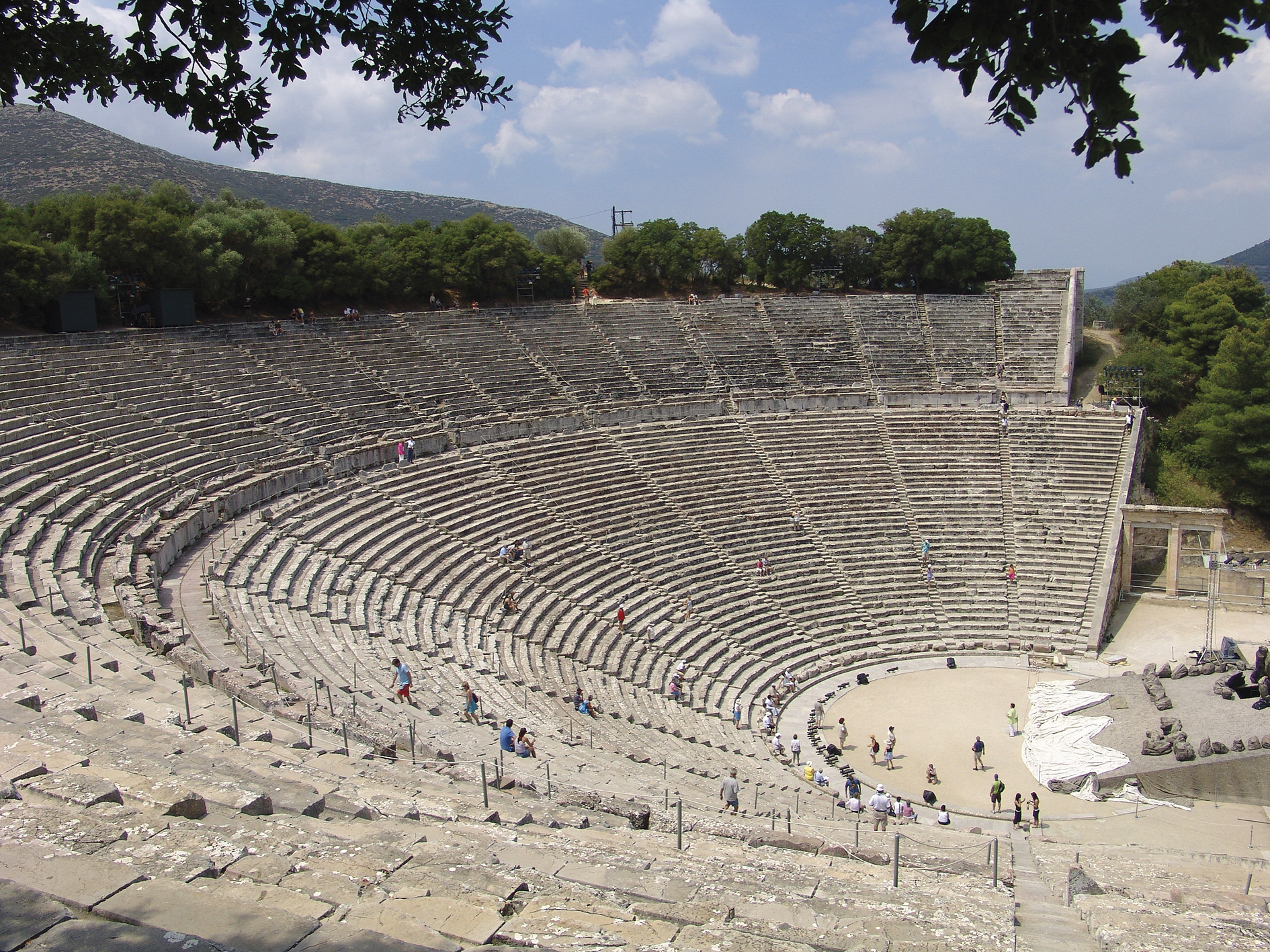 Epidaurusz