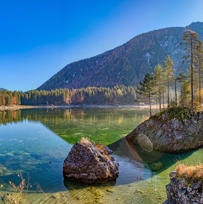 A Júliai-Alpok természeti csodái Szlovéniában és Olaszországban