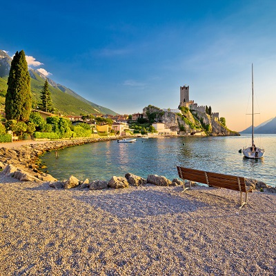 Az álomszép Garda-tó, Vicenza és Verona