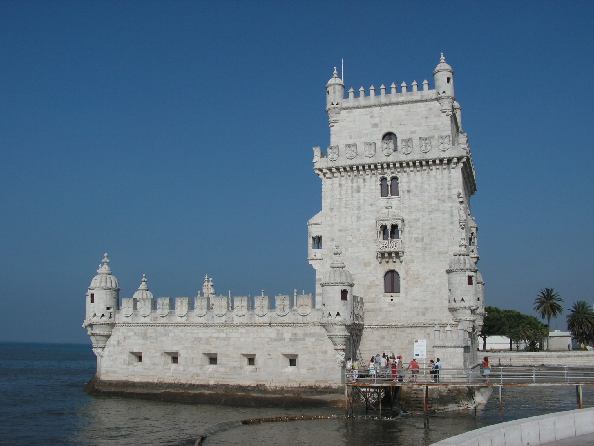 Lisszabon, Belém torony