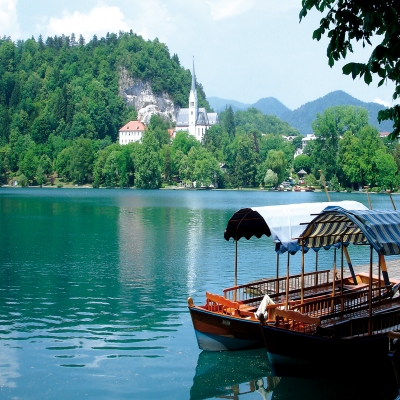 SZLOVÉNIA KINCSEI: BLED, BOHINJI-TÓ ÉS A VINTGAR-SZURDOK