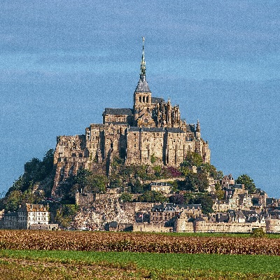 Párizs árnyékában: Normandia és Bretagne