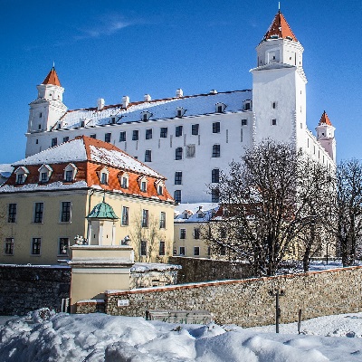 Advent Pozsonyban
