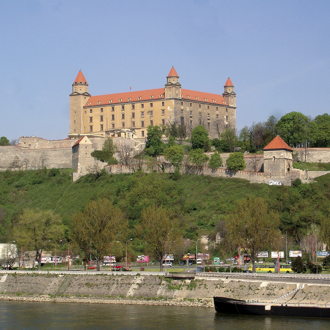 Pozsony - Schloss Hof