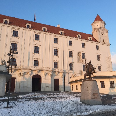 Schloss Hof és Pozsony adventkor, csokival fűszerezve